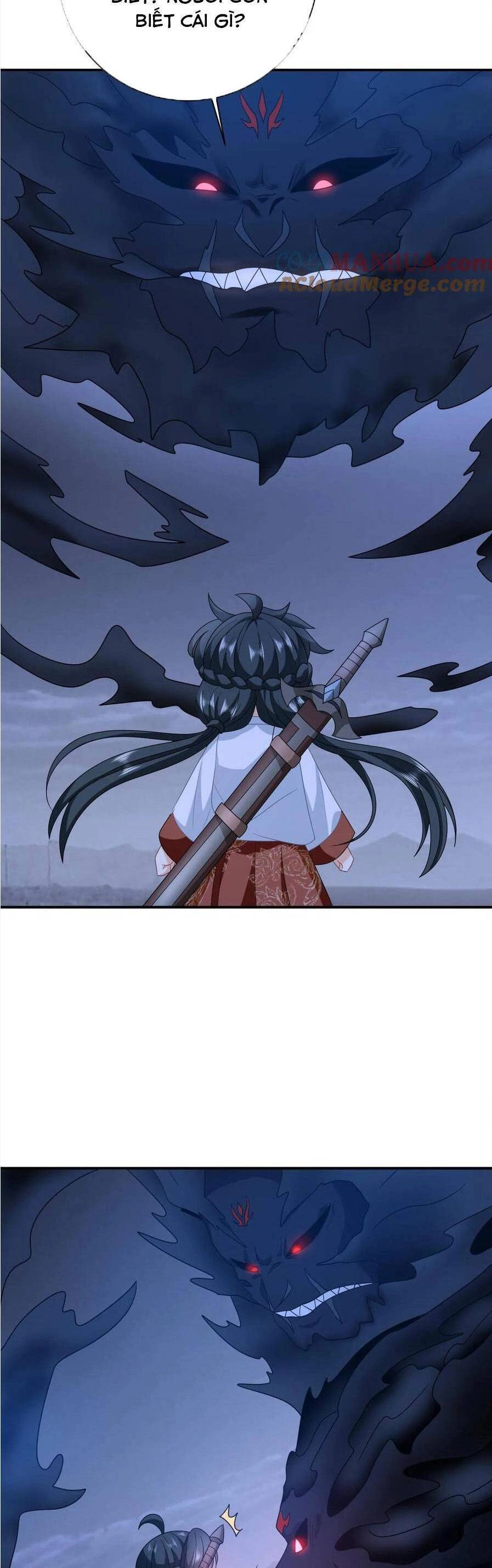 3 Kiếp Xui Xẻo, Kiếp Này Cùng Ta Thần Kinh Chapter 139 - 8