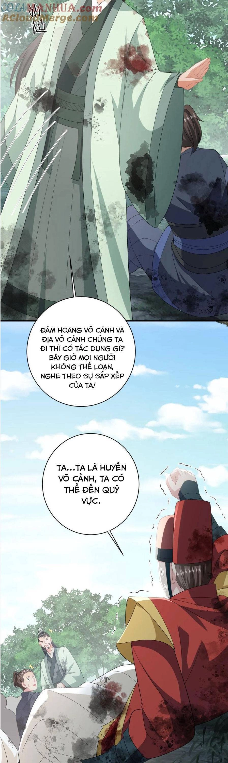 3 Kiếp Xui Xẻo, Kiếp Này Cùng Ta Thần Kinh Chapter 140 - 18