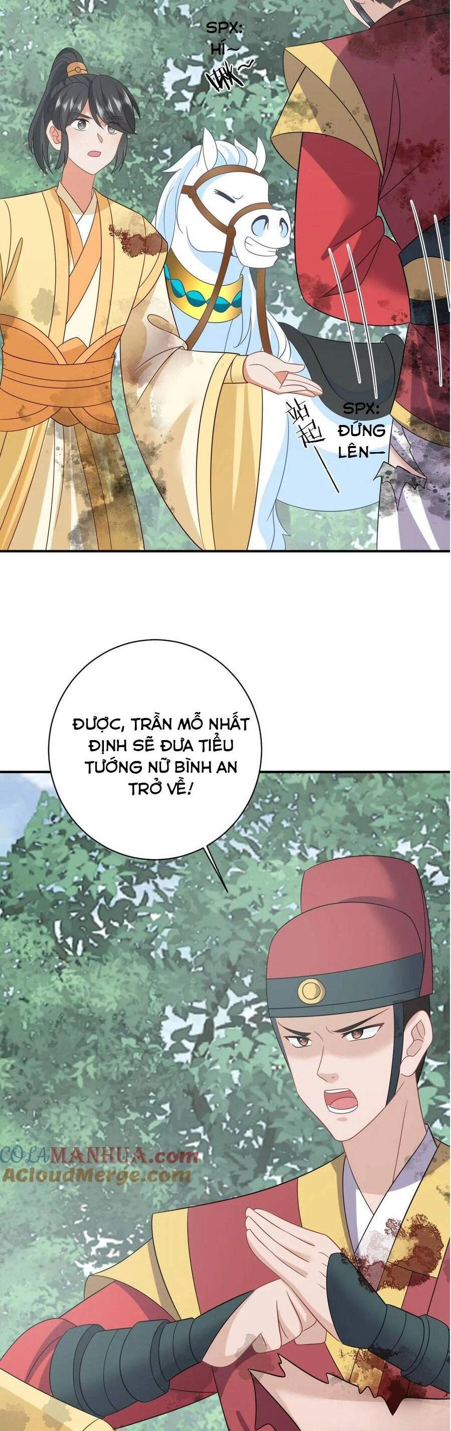 3 Kiếp Xui Xẻo, Kiếp Này Cùng Ta Thần Kinh Chapter 141 - 4