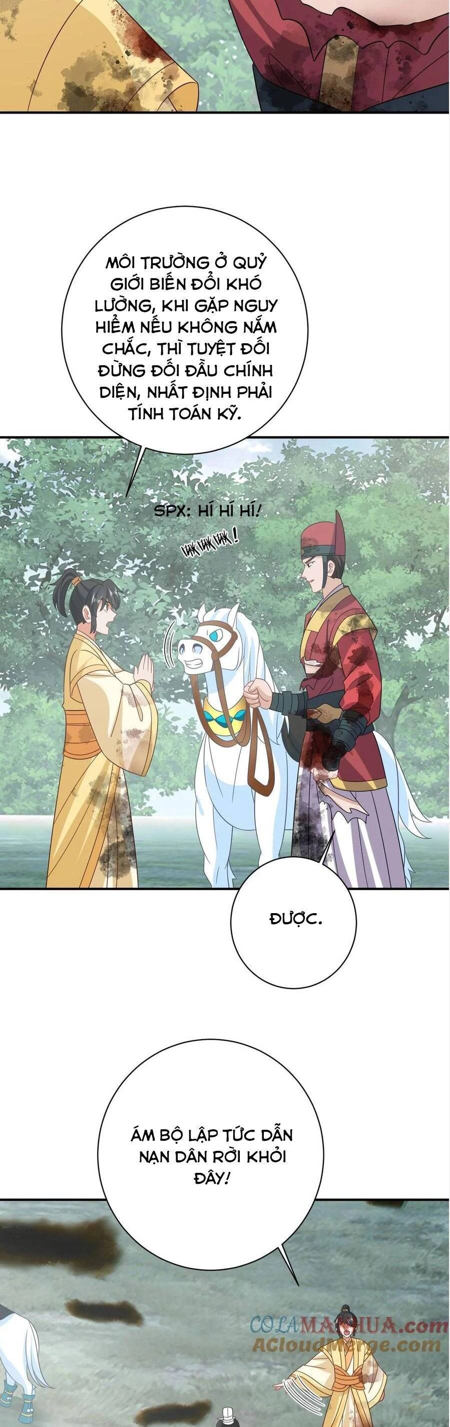 3 Kiếp Xui Xẻo, Kiếp Này Cùng Ta Thần Kinh Chapter 141 - 5