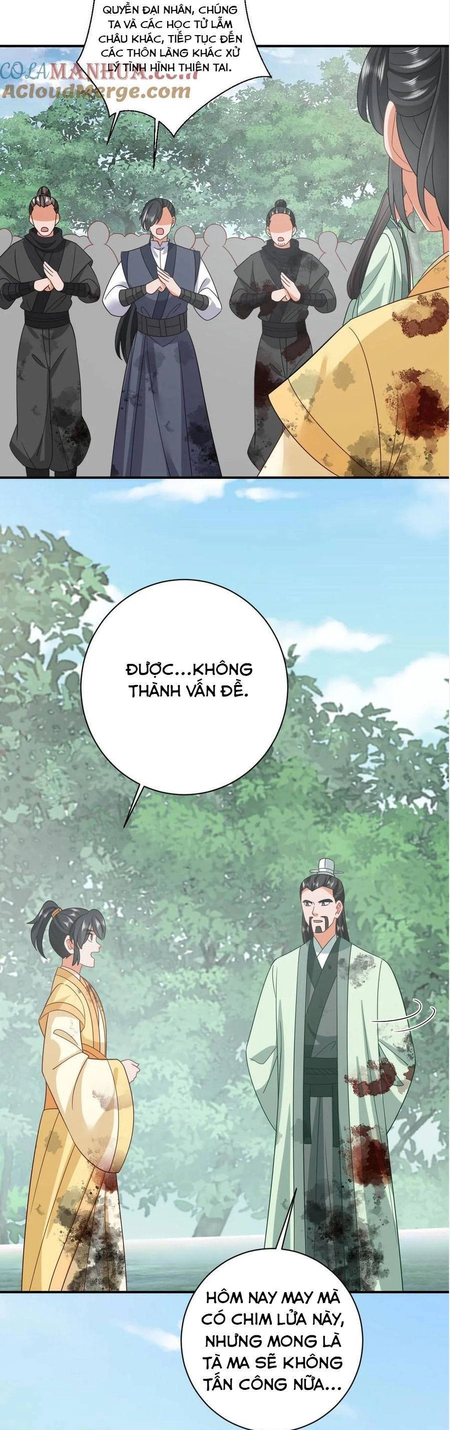 3 Kiếp Xui Xẻo, Kiếp Này Cùng Ta Thần Kinh Chapter 141 - 7