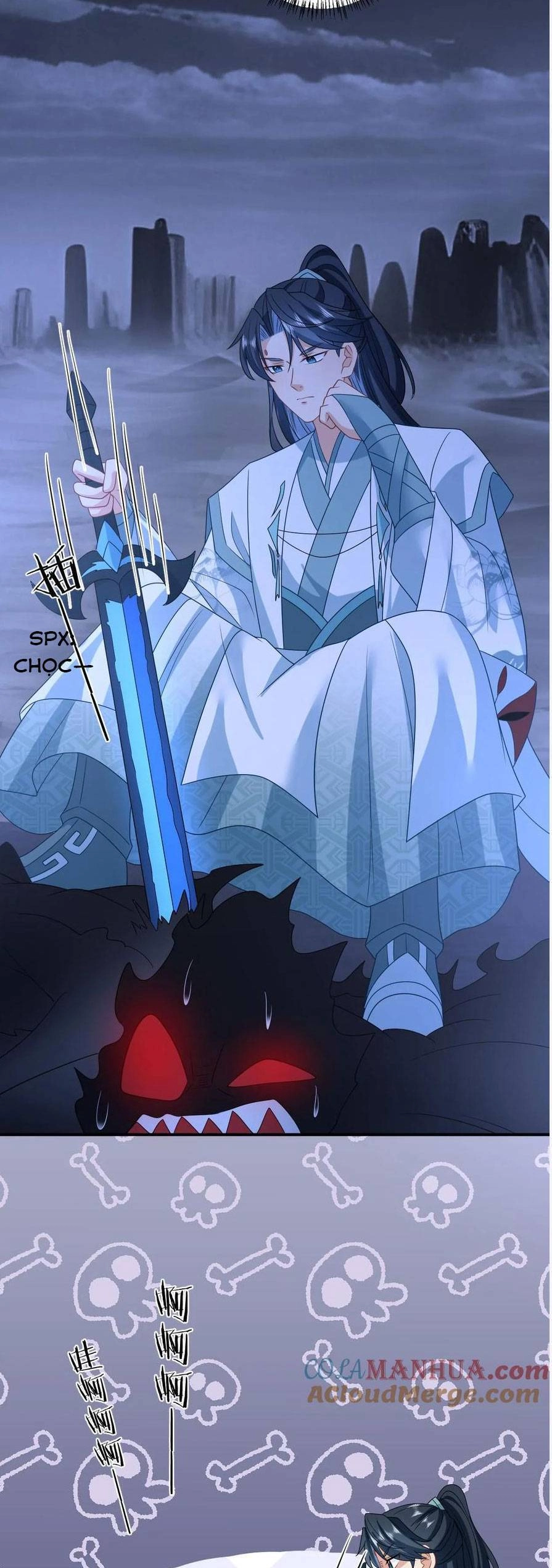 3 Kiếp Xui Xẻo, Kiếp Này Cùng Ta Thần Kinh Chapter 141 - 13