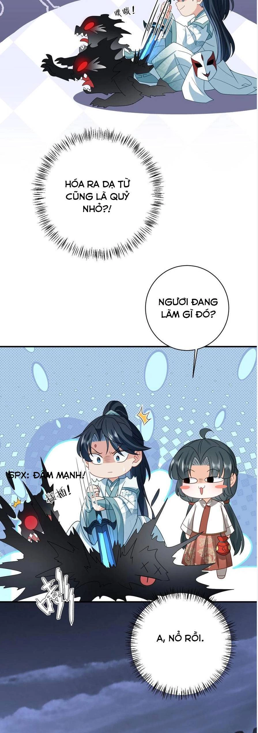 3 Kiếp Xui Xẻo, Kiếp Này Cùng Ta Thần Kinh Chapter 141 - 14