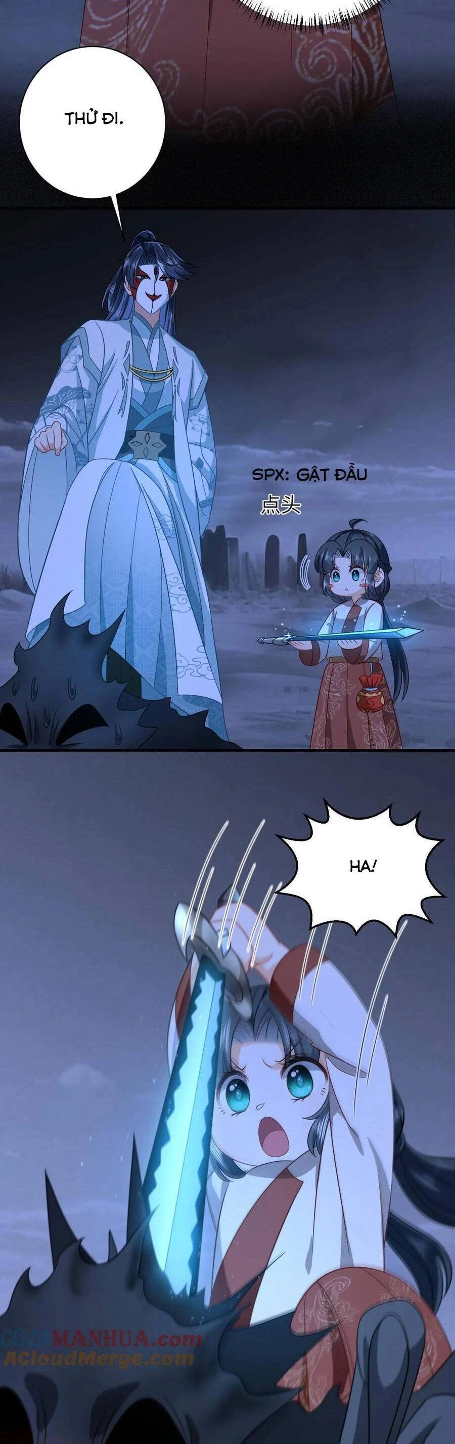 3 Kiếp Xui Xẻo, Kiếp Này Cùng Ta Thần Kinh Chapter 142 - 5