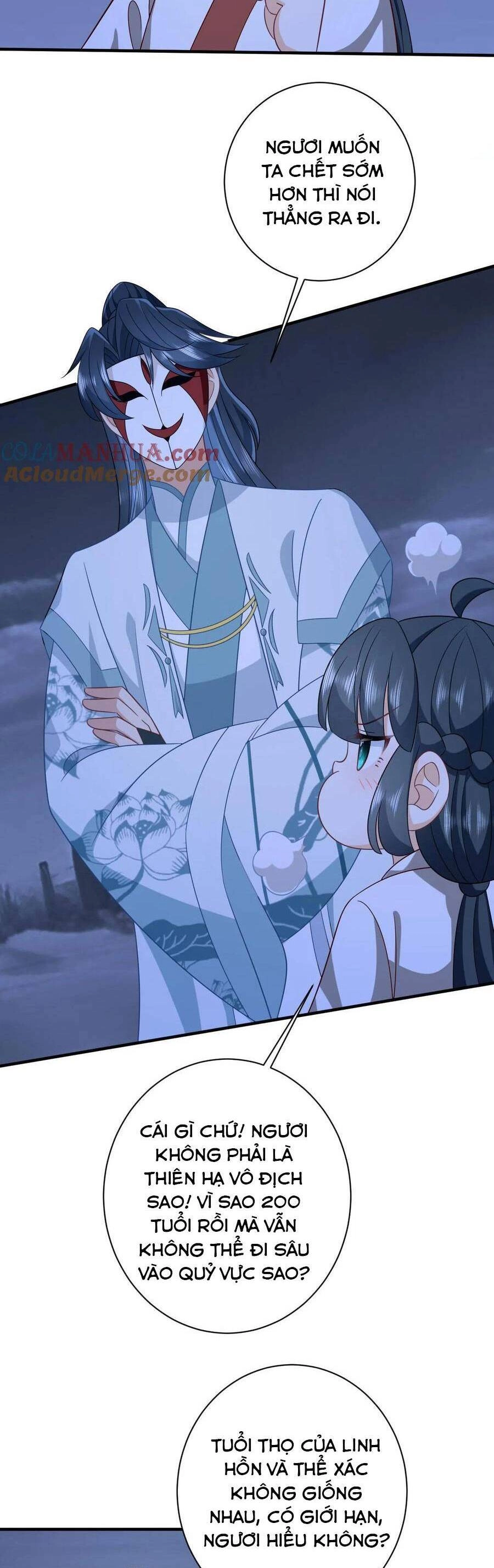 3 Kiếp Xui Xẻo, Kiếp Này Cùng Ta Thần Kinh Chapter 142 - 9