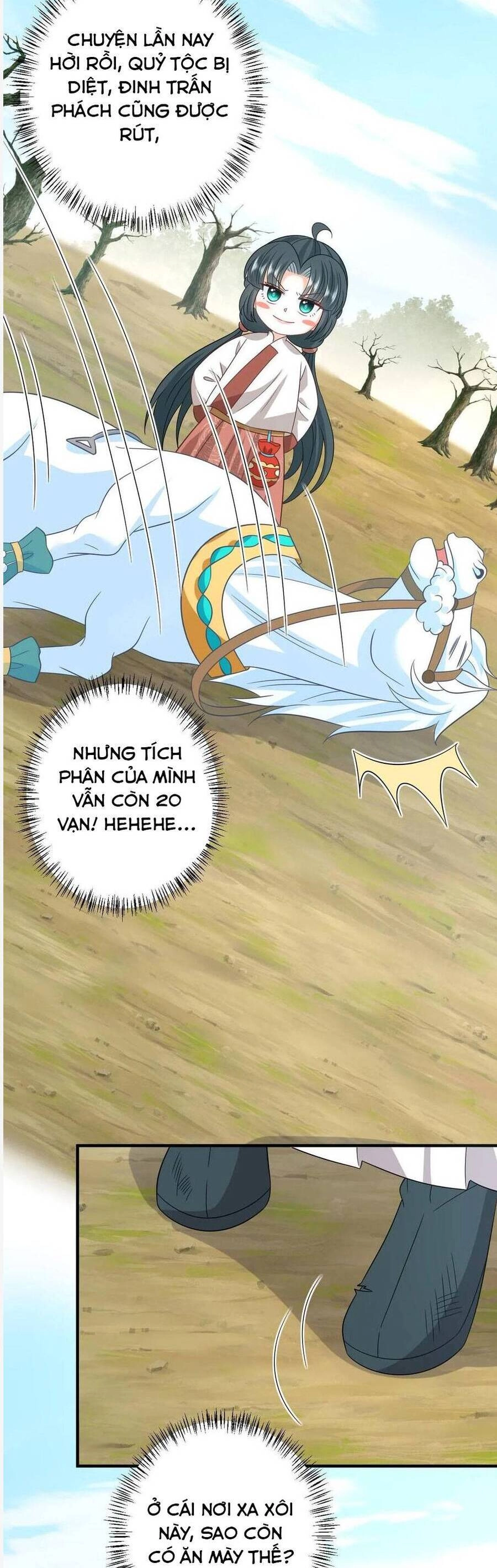 3 Kiếp Xui Xẻo, Kiếp Này Cùng Ta Thần Kinh Chapter 143 - 6