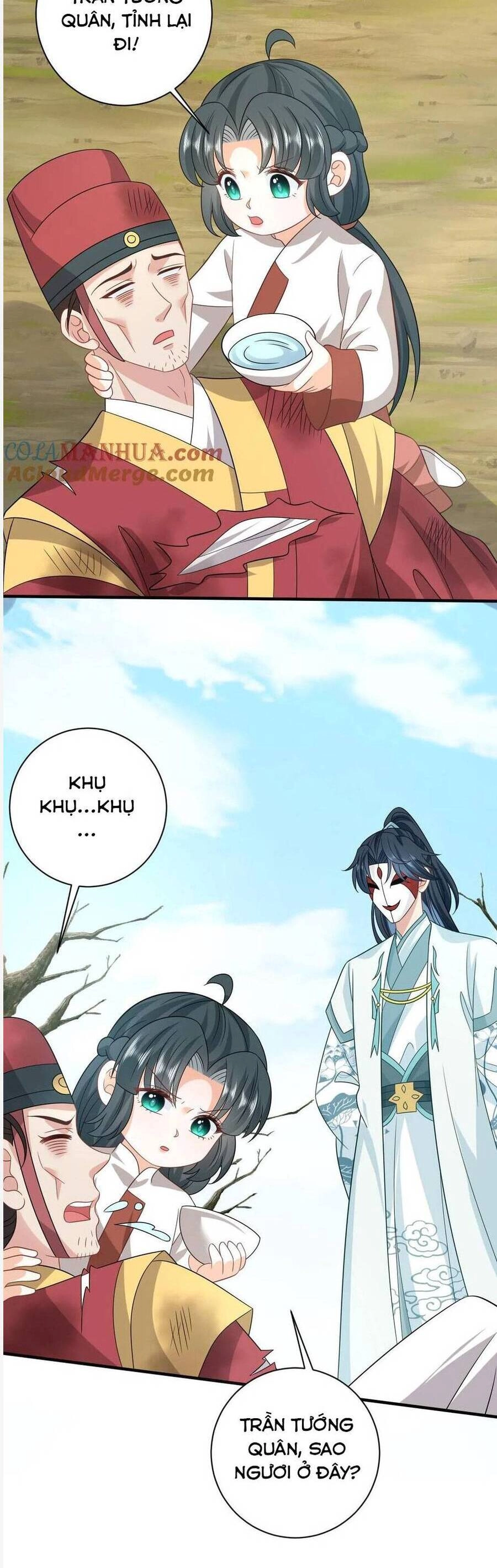 3 Kiếp Xui Xẻo, Kiếp Này Cùng Ta Thần Kinh Chapter 143 - 9