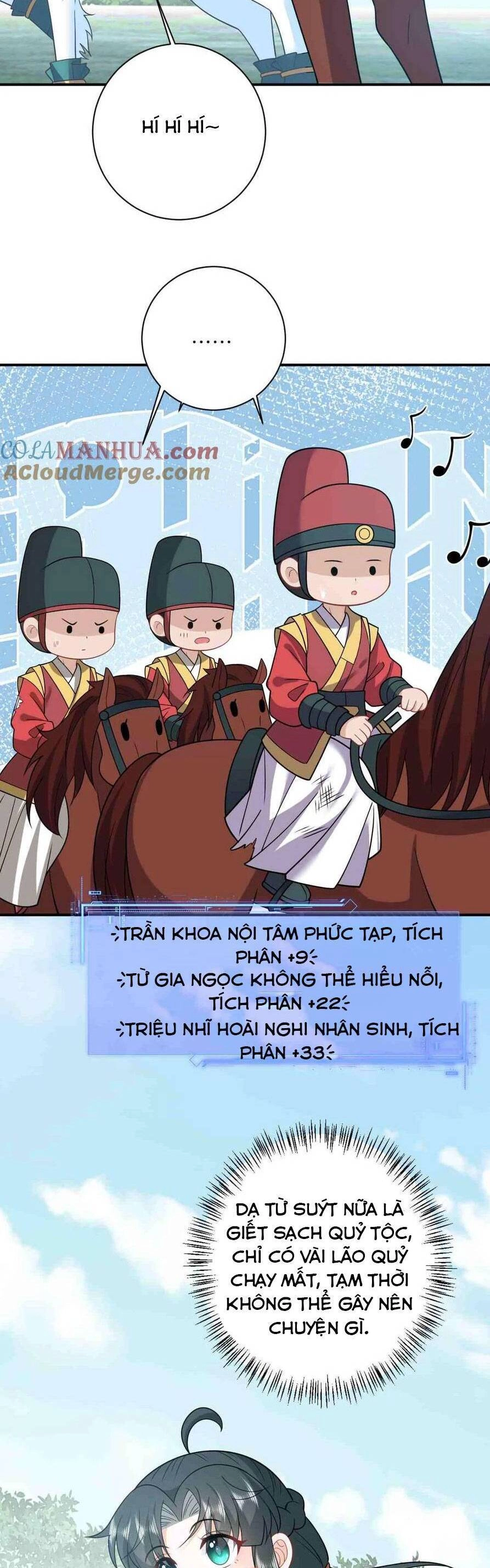 3 Kiếp Xui Xẻo, Kiếp Này Cùng Ta Thần Kinh Chapter 144 - 9