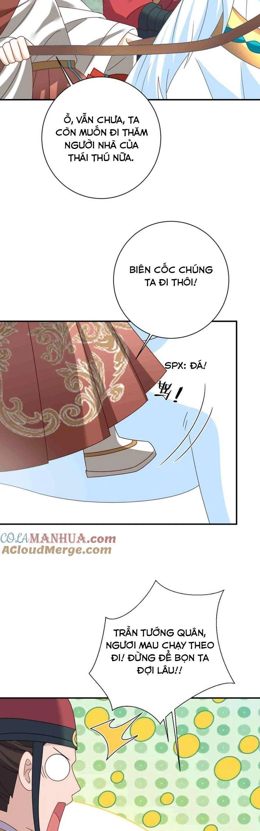 3 Kiếp Xui Xẻo, Kiếp Này Cùng Ta Thần Kinh Chapter 144 - 12