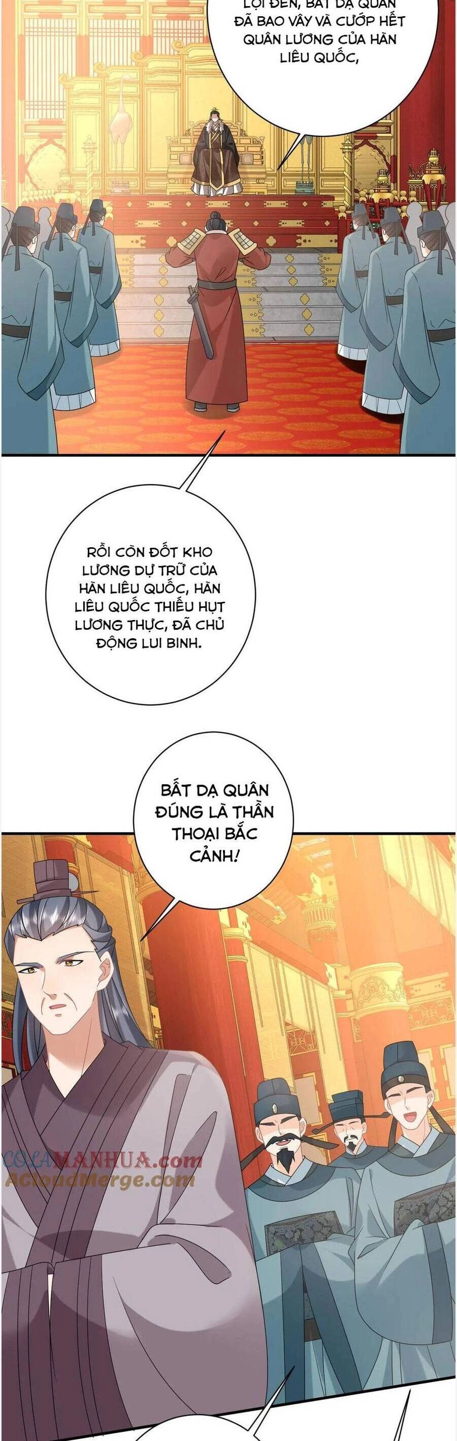 3 Kiếp Xui Xẻo, Kiếp Này Cùng Ta Thần Kinh Chapter 146 - 4