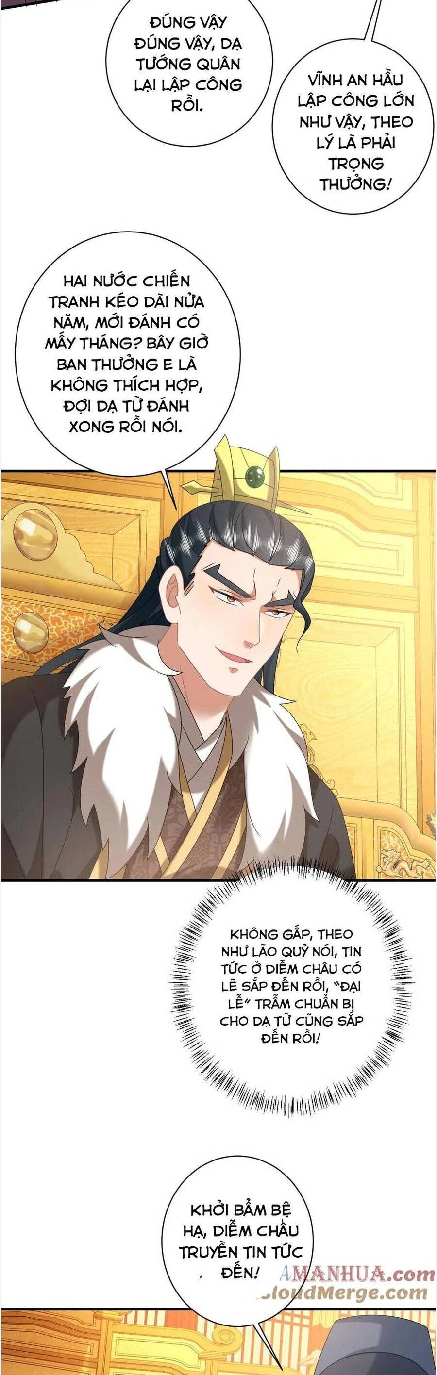 3 Kiếp Xui Xẻo, Kiếp Này Cùng Ta Thần Kinh Chapter 146 - 5