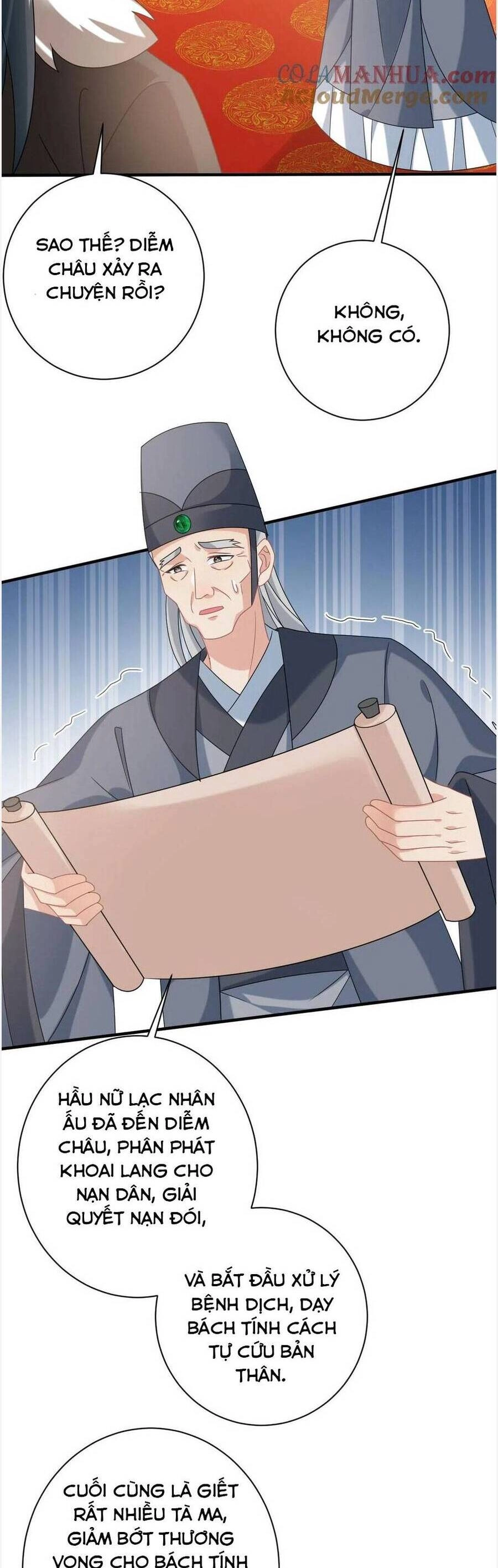 3 Kiếp Xui Xẻo, Kiếp Này Cùng Ta Thần Kinh Chapter 146 - 7