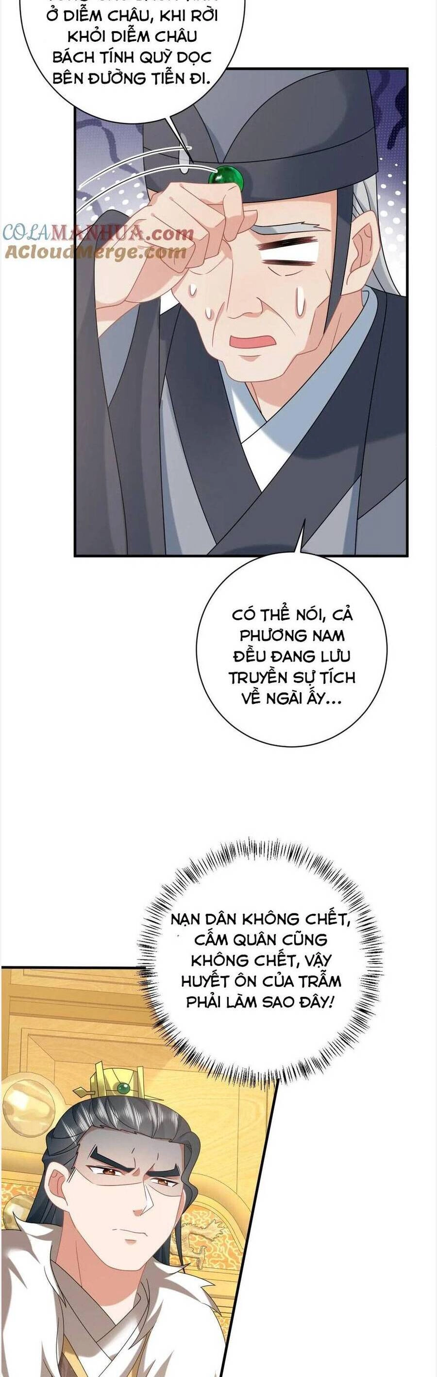 3 Kiếp Xui Xẻo, Kiếp Này Cùng Ta Thần Kinh Chapter 146 - 8