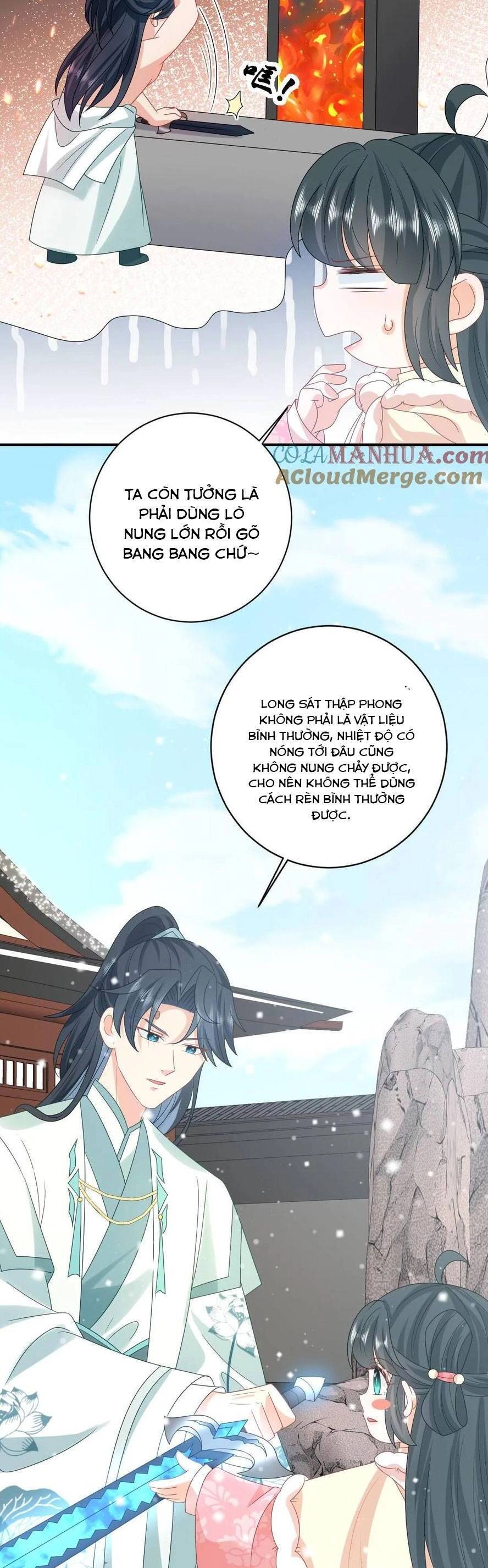 3 Kiếp Xui Xẻo, Kiếp Này Cùng Ta Thần Kinh Chapter 147 - 9