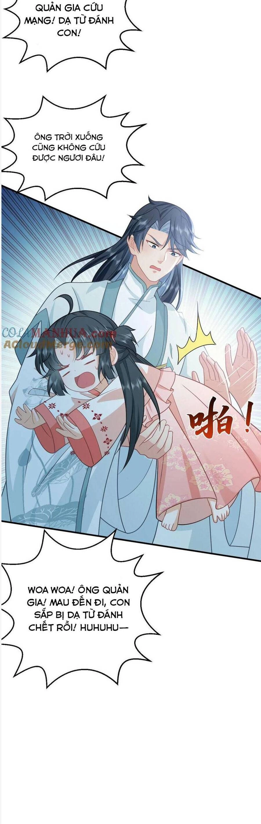 3 Kiếp Xui Xẻo, Kiếp Này Cùng Ta Thần Kinh Chapter 150 - 10