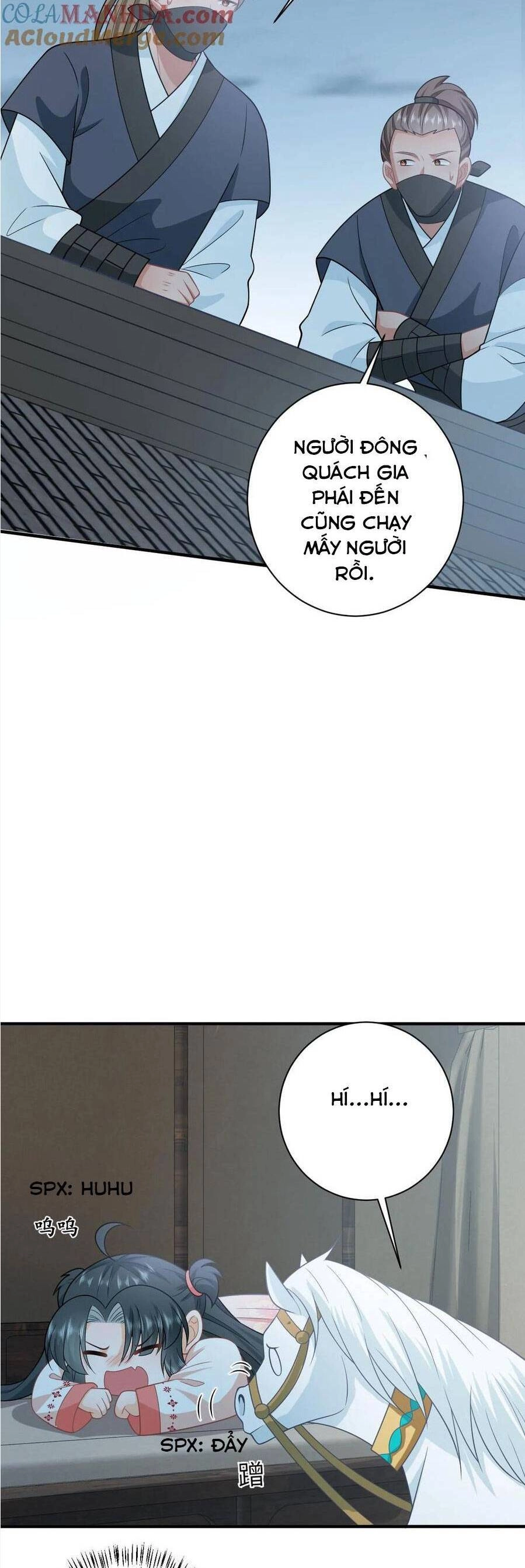 3 Kiếp Xui Xẻo, Kiếp Này Cùng Ta Thần Kinh Chapter 150 - 15