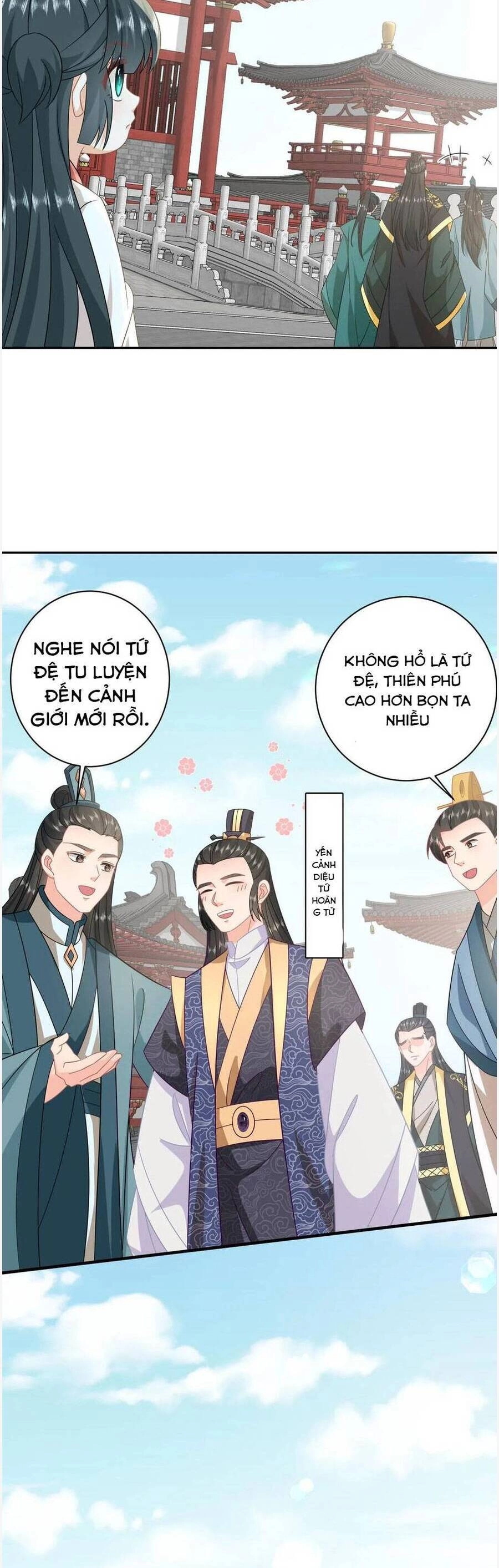 3 Kiếp Xui Xẻo, Kiếp Này Cùng Ta Thần Kinh Chapter 151 - 6
