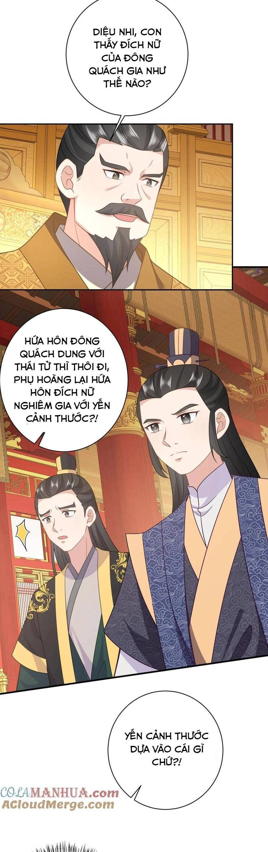 3 Kiếp Xui Xẻo, Kiếp Này Cùng Ta Thần Kinh Chapter 152 - 5