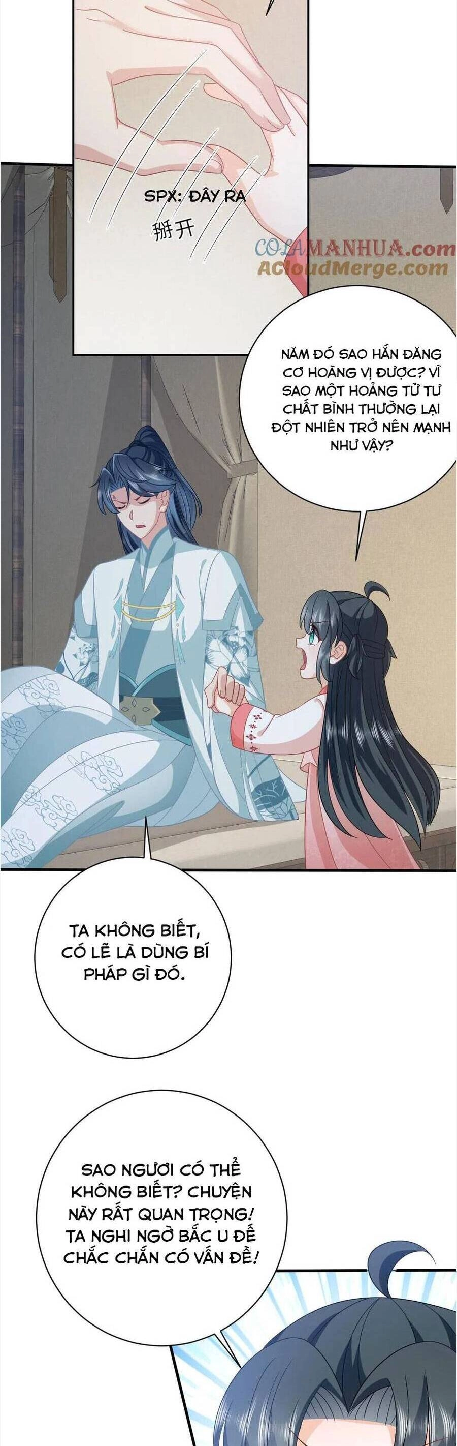 3 Kiếp Xui Xẻo, Kiếp Này Cùng Ta Thần Kinh Chapter 156 - 8