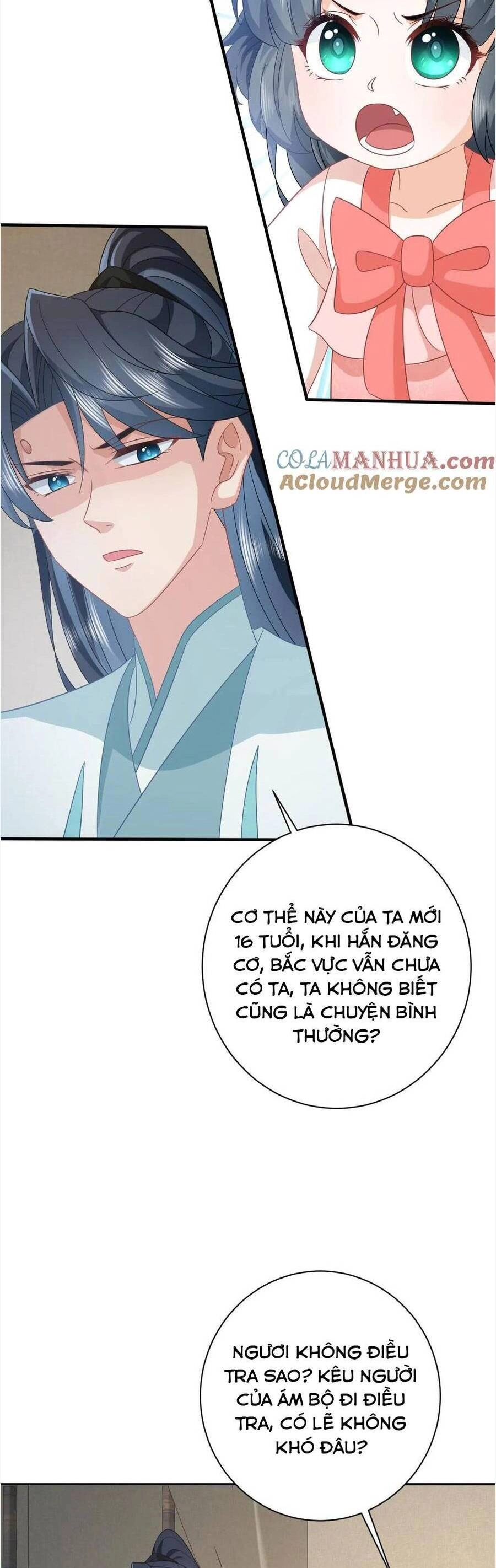 3 Kiếp Xui Xẻo, Kiếp Này Cùng Ta Thần Kinh Chapter 156 - 9