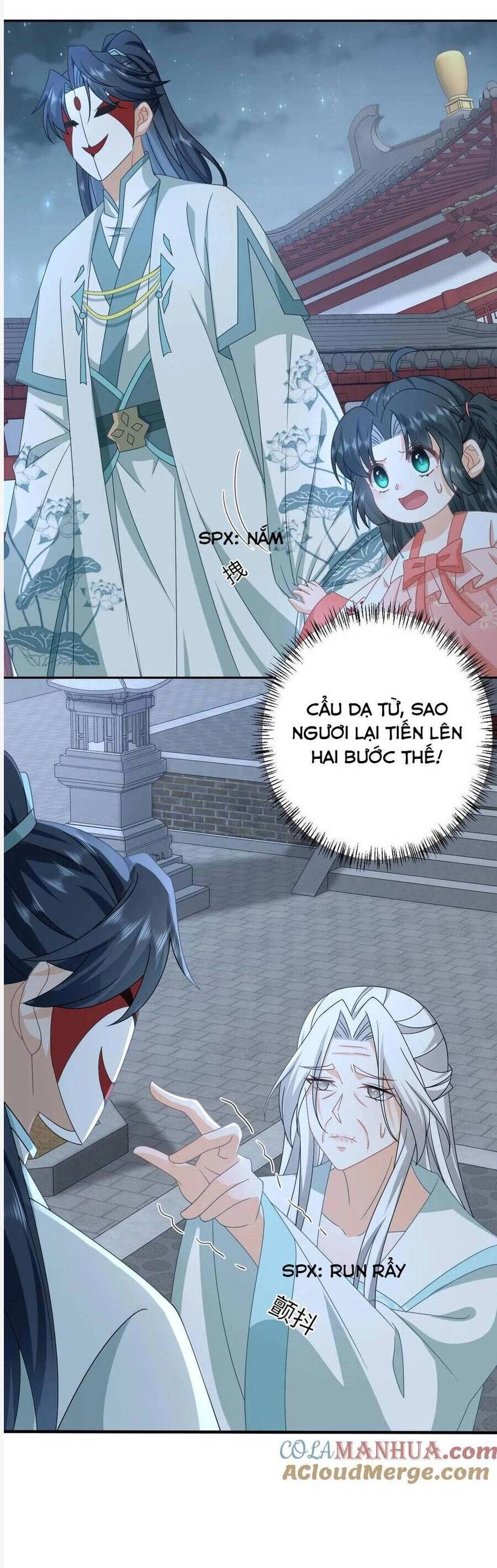 3 Kiếp Xui Xẻo, Kiếp Này Cùng Ta Thần Kinh Chapter 157 - 5