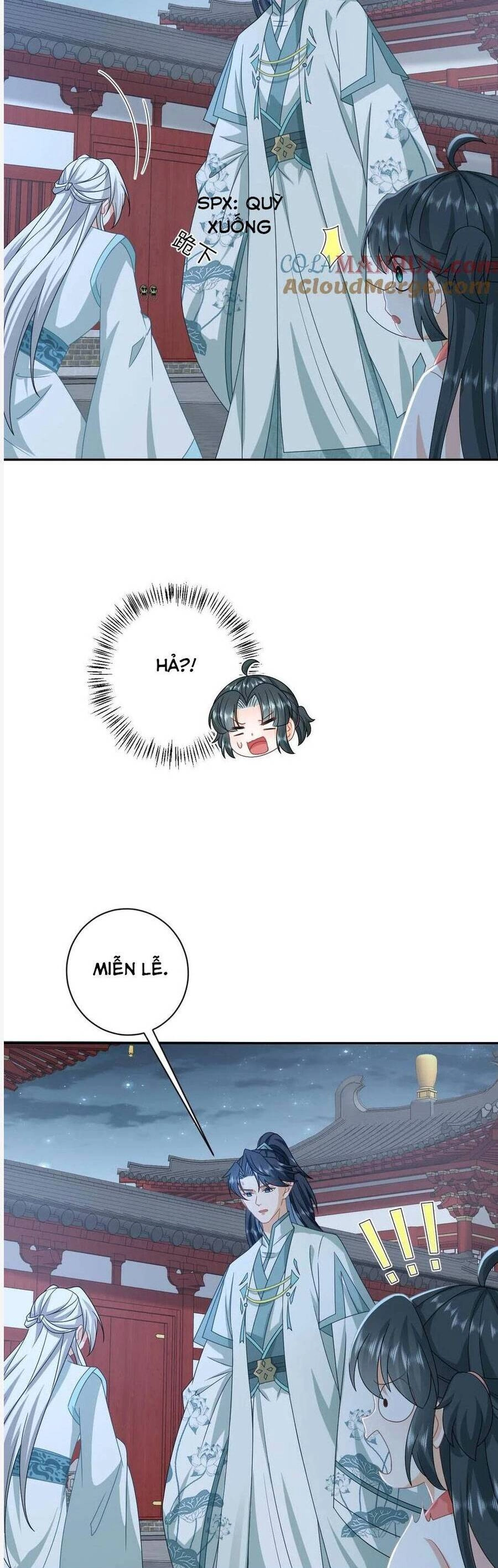 3 Kiếp Xui Xẻo, Kiếp Này Cùng Ta Thần Kinh Chapter 157 - 8