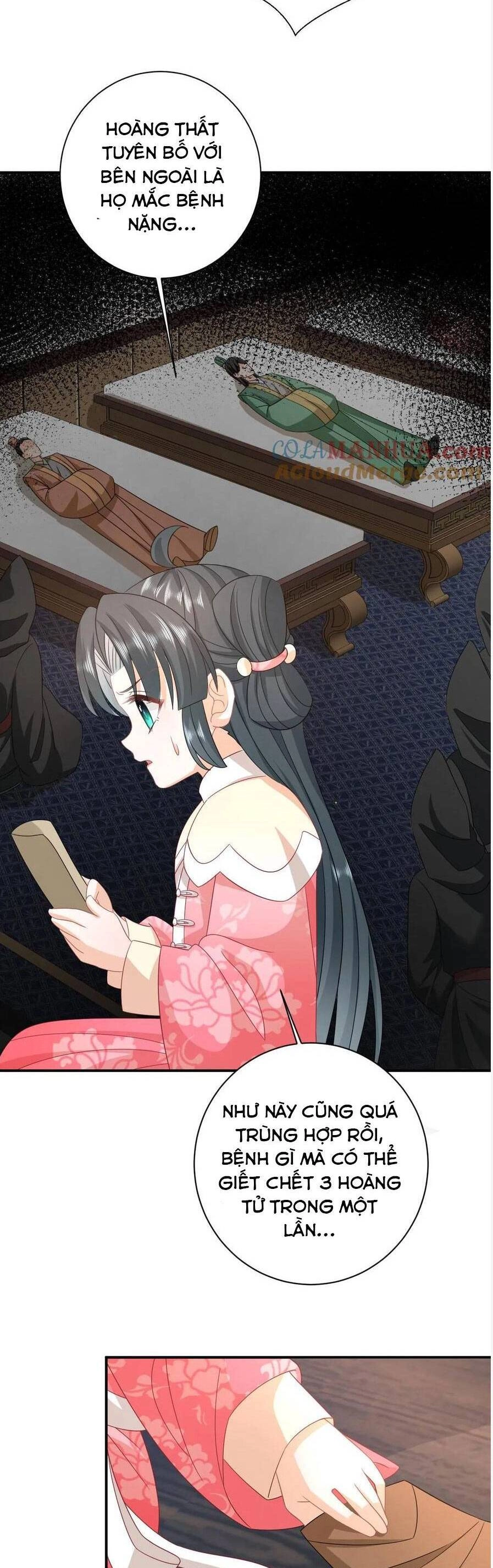 3 Kiếp Xui Xẻo, Kiếp Này Cùng Ta Thần Kinh Chapter 158 - 9