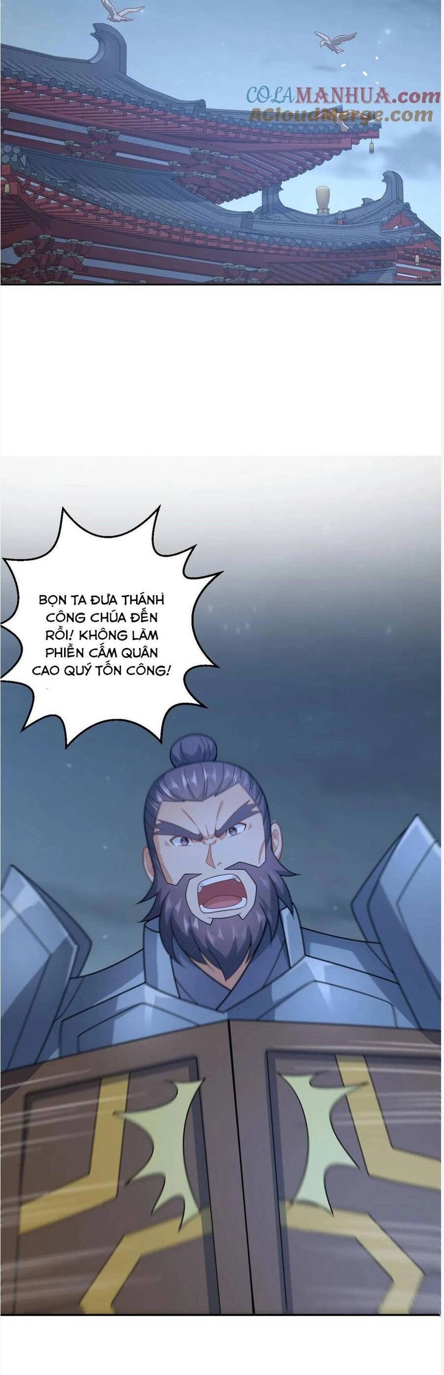 3 Kiếp Xui Xẻo, Kiếp Này Cùng Ta Thần Kinh Chapter 159 - 16