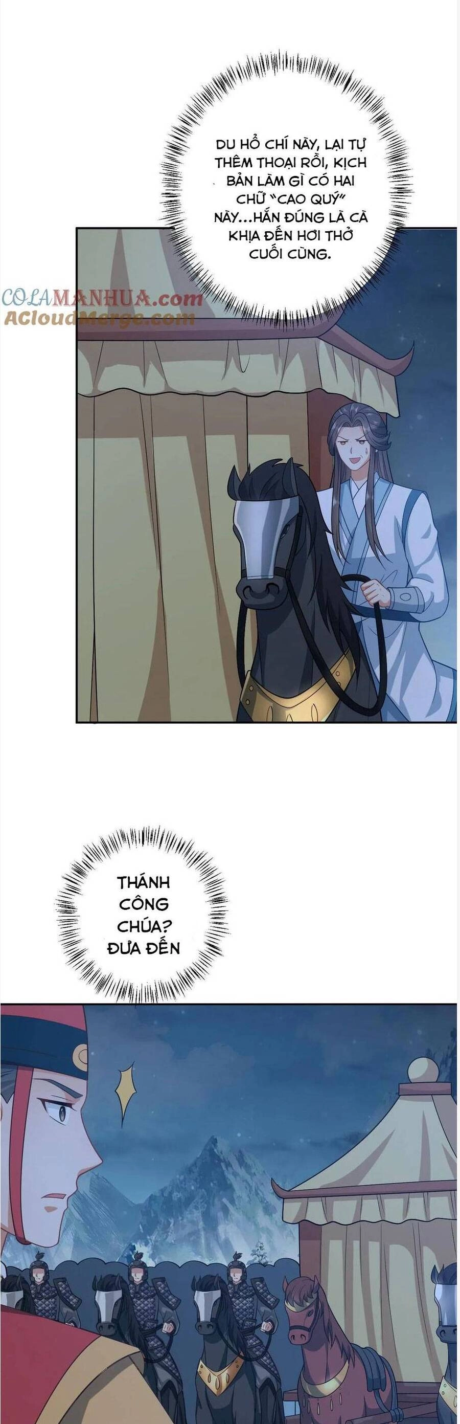 3 Kiếp Xui Xẻo, Kiếp Này Cùng Ta Thần Kinh Chapter 159 - 17