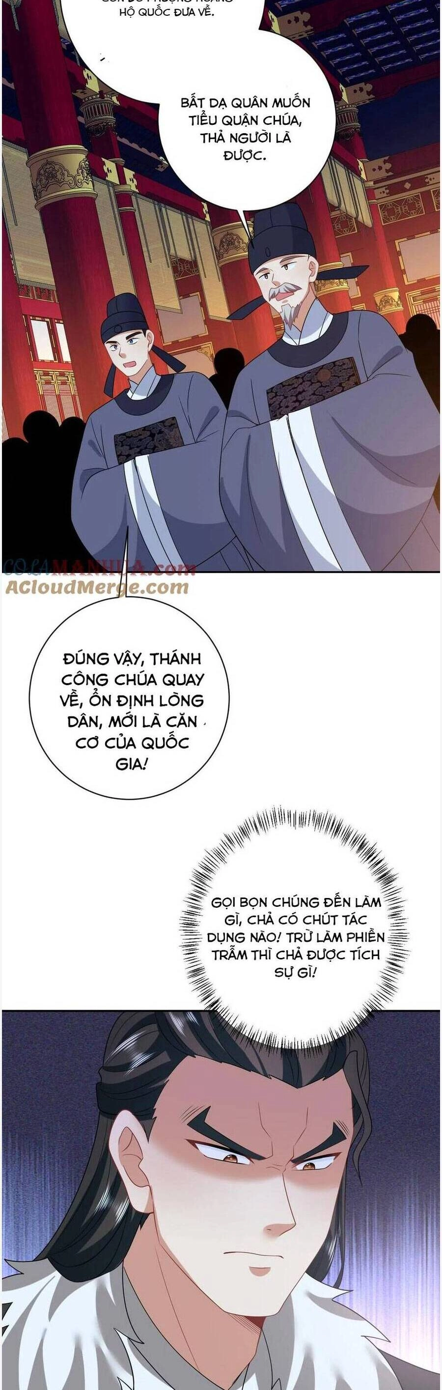 3 Kiếp Xui Xẻo, Kiếp Này Cùng Ta Thần Kinh Chapter 160 - 10