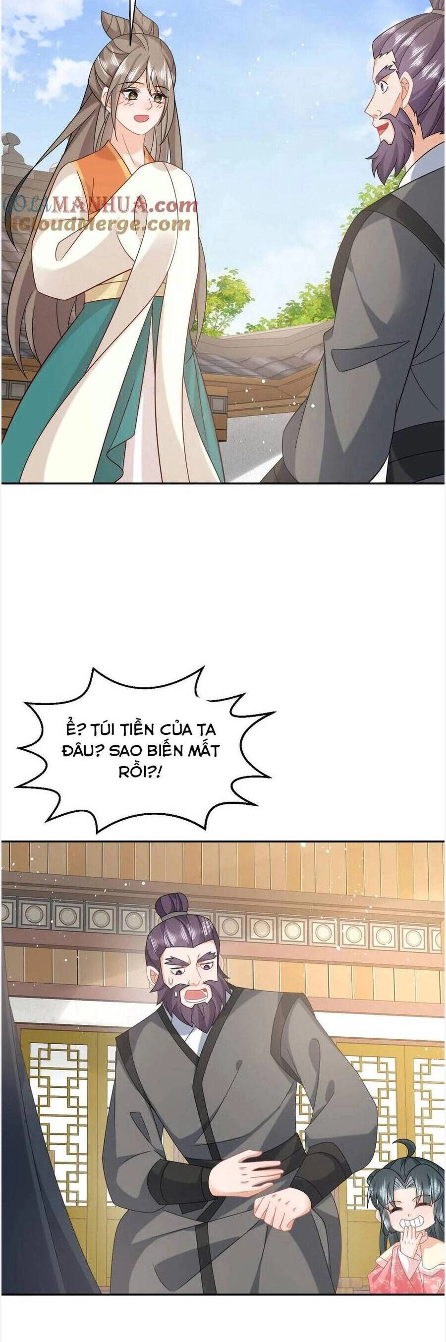 3 Kiếp Xui Xẻo, Kiếp Này Cùng Ta Thần Kinh Chapter 161 - 16