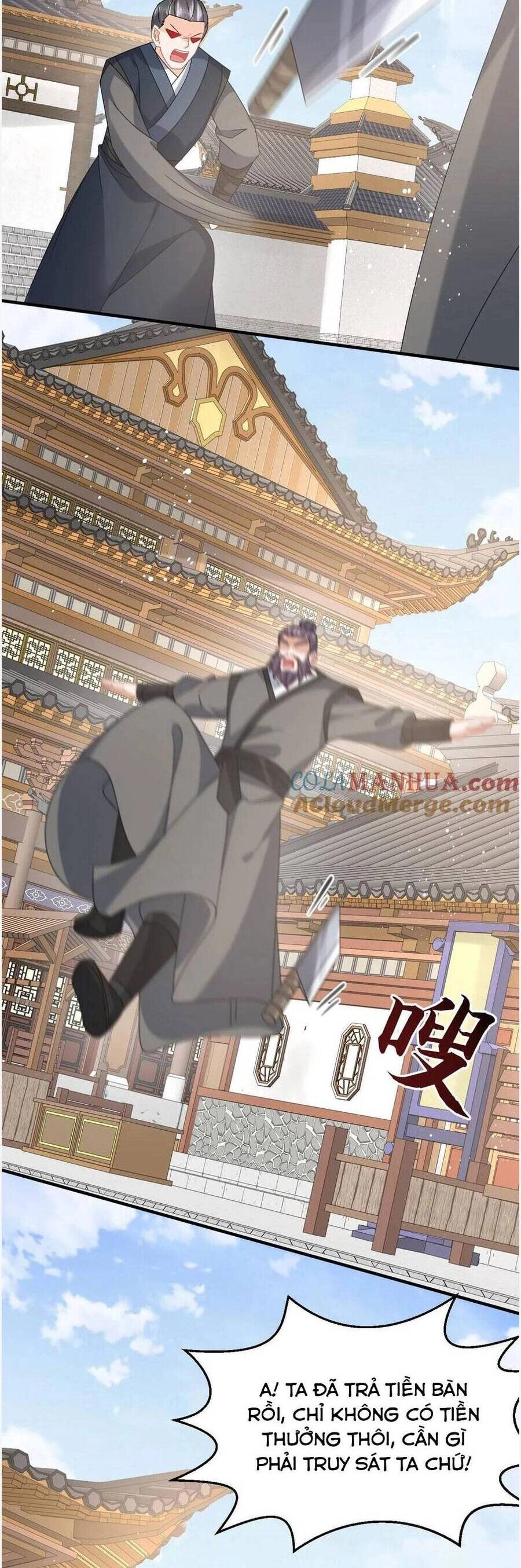 3 Kiếp Xui Xẻo, Kiếp Này Cùng Ta Thần Kinh Chapter 161 - 18