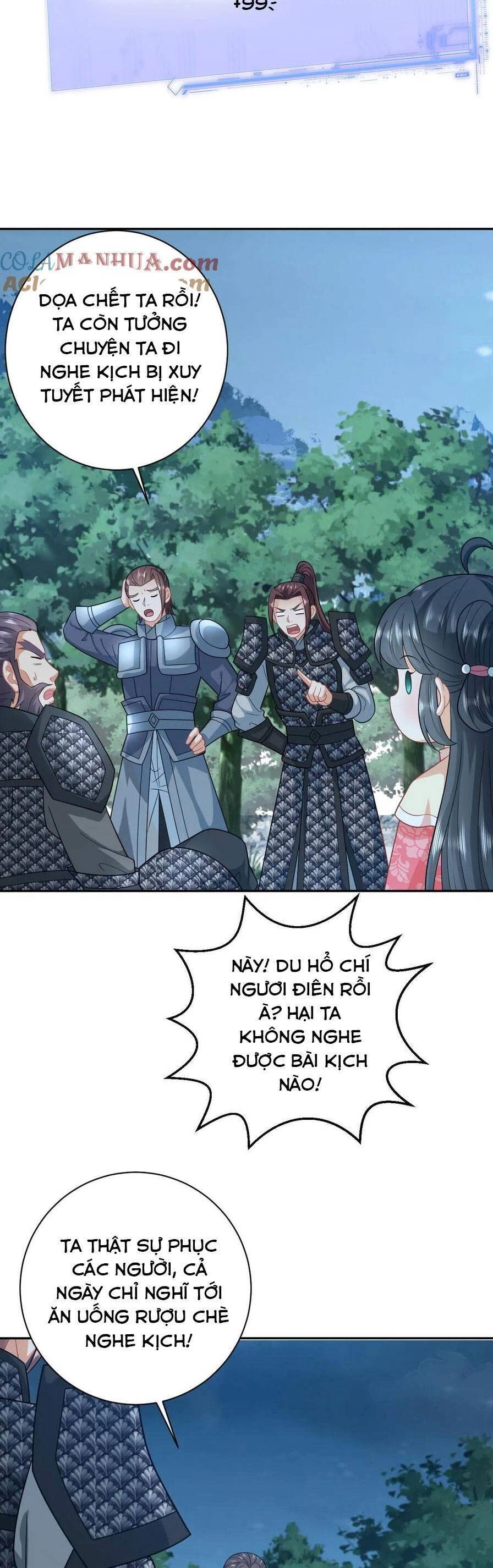 3 Kiếp Xui Xẻo, Kiếp Này Cùng Ta Thần Kinh Chapter 162 - 8