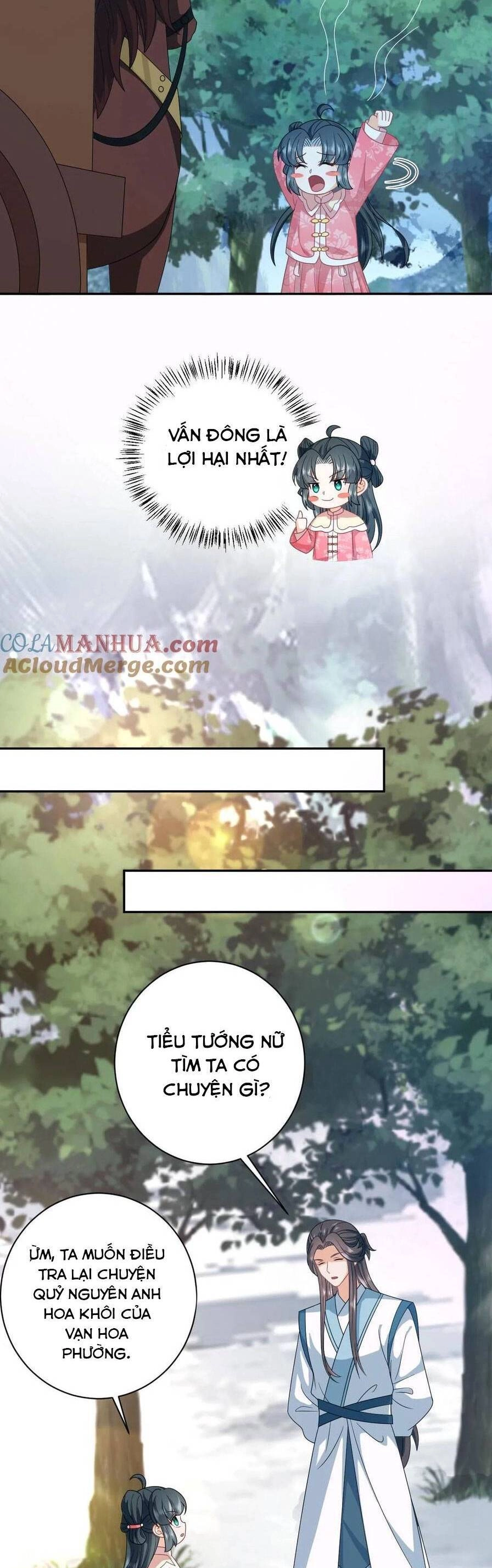 3 Kiếp Xui Xẻo, Kiếp Này Cùng Ta Thần Kinh Chapter 162 - 10