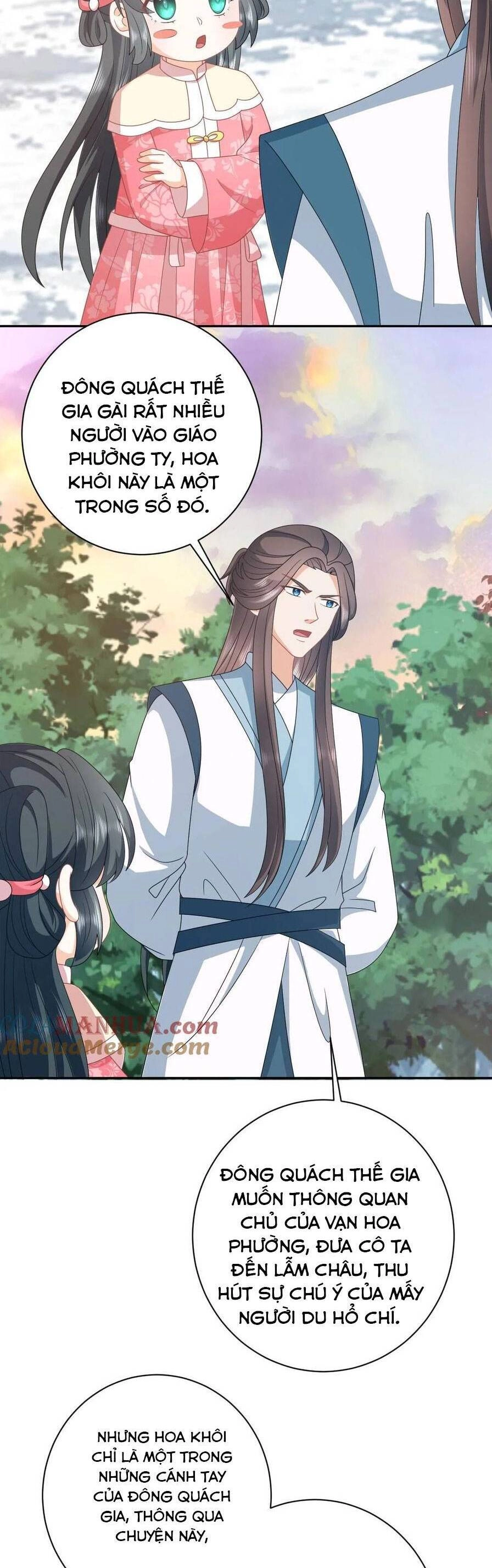 3 Kiếp Xui Xẻo, Kiếp Này Cùng Ta Thần Kinh Chapter 162 - 12