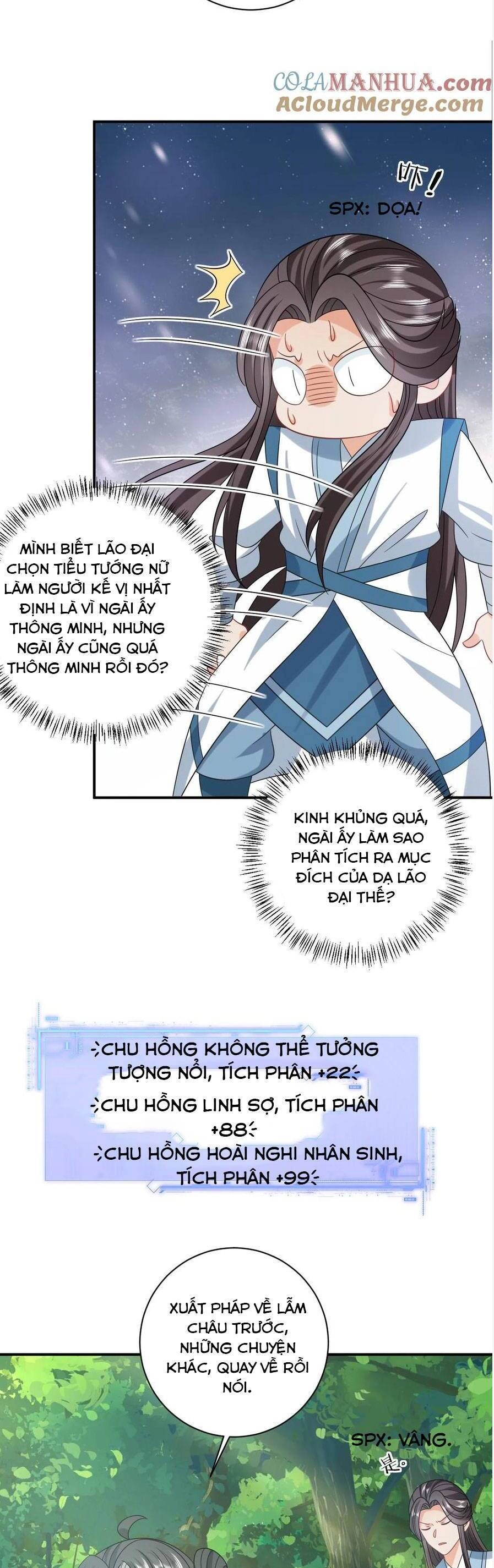 3 Kiếp Xui Xẻo, Kiếp Này Cùng Ta Thần Kinh Chapter 163 - 7