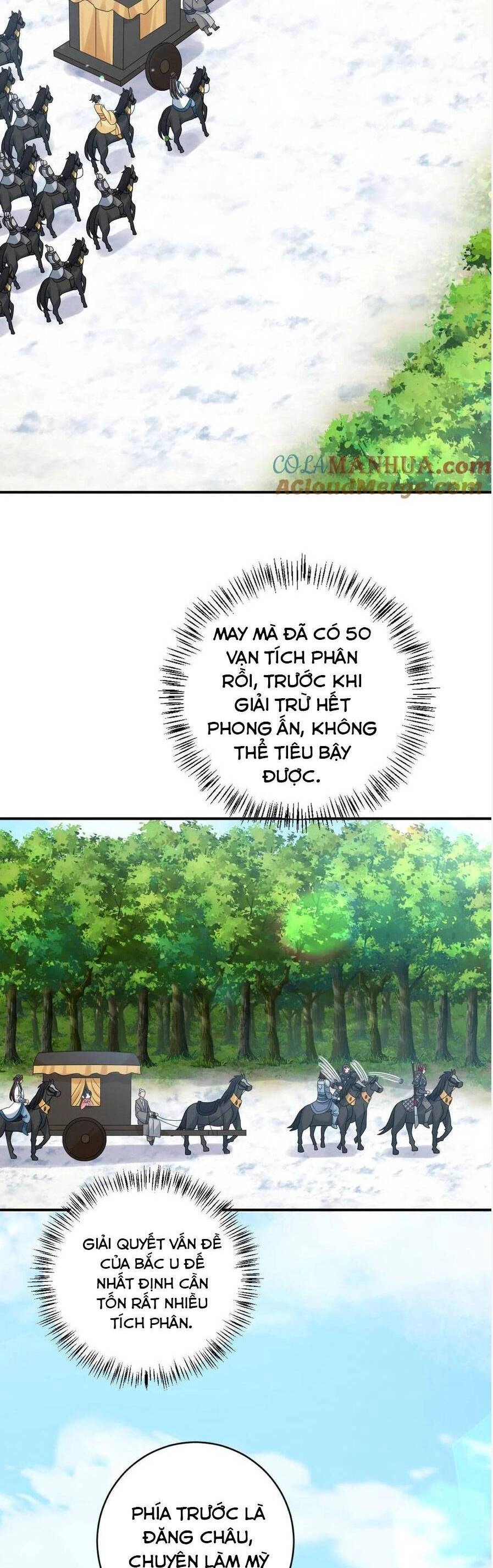 3 Kiếp Xui Xẻo, Kiếp Này Cùng Ta Thần Kinh Chapter 163 - 9