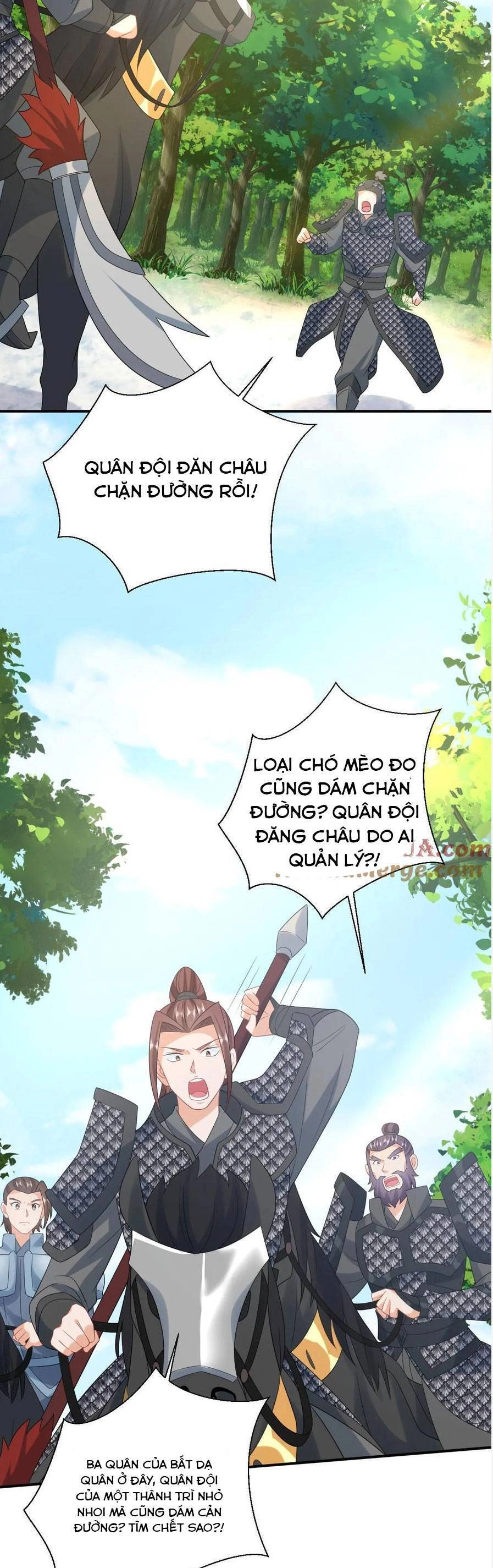 3 Kiếp Xui Xẻo, Kiếp Này Cùng Ta Thần Kinh Chapter 163 - 11