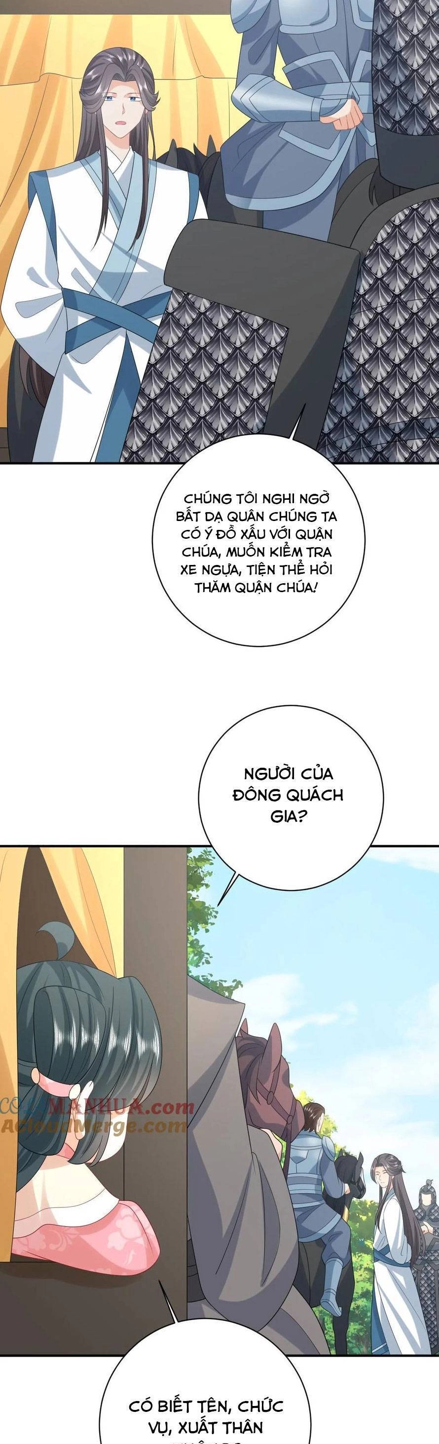 3 Kiếp Xui Xẻo, Kiếp Này Cùng Ta Thần Kinh Chapter 163 - 13