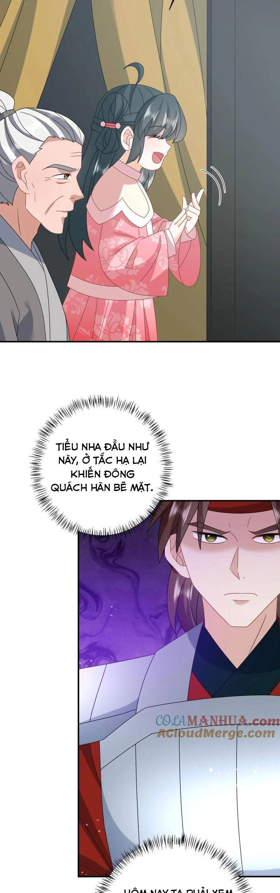 3 Kiếp Xui Xẻo, Kiếp Này Cùng Ta Thần Kinh Chapter 164 - 4