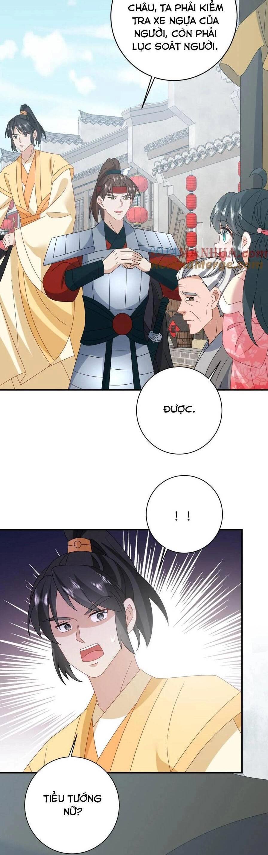 3 Kiếp Xui Xẻo, Kiếp Này Cùng Ta Thần Kinh Chapter 164 - 9