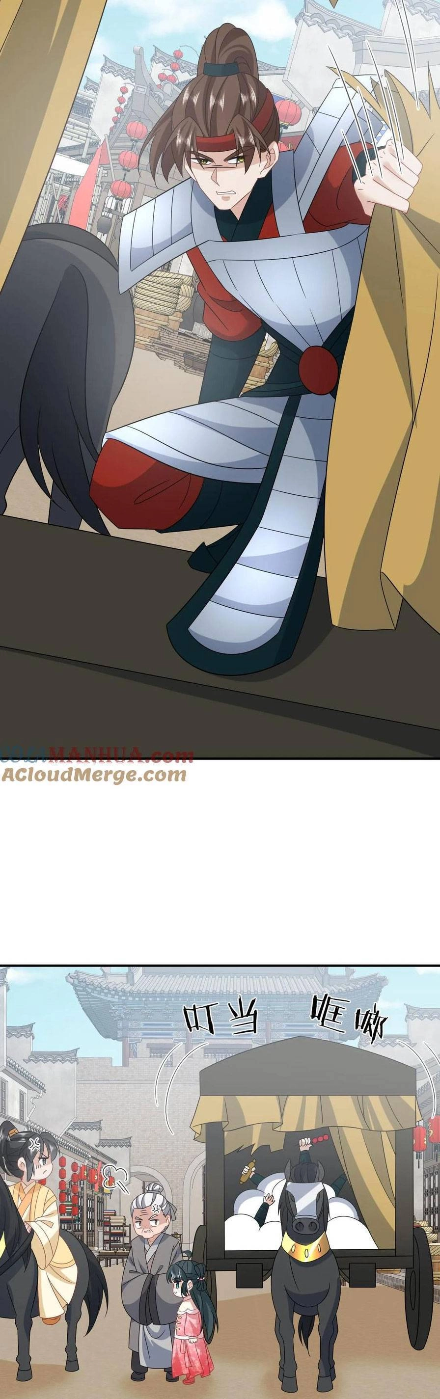 3 Kiếp Xui Xẻo, Kiếp Này Cùng Ta Thần Kinh Chapter 164 - 11