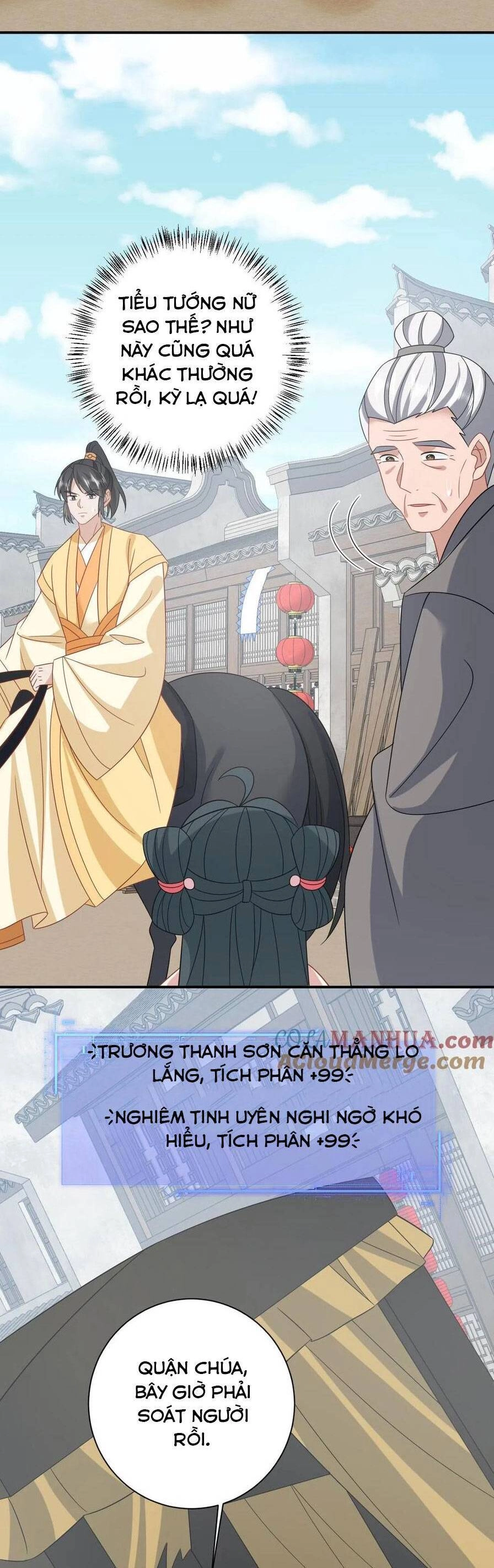 3 Kiếp Xui Xẻo, Kiếp Này Cùng Ta Thần Kinh Chapter 164 - 12