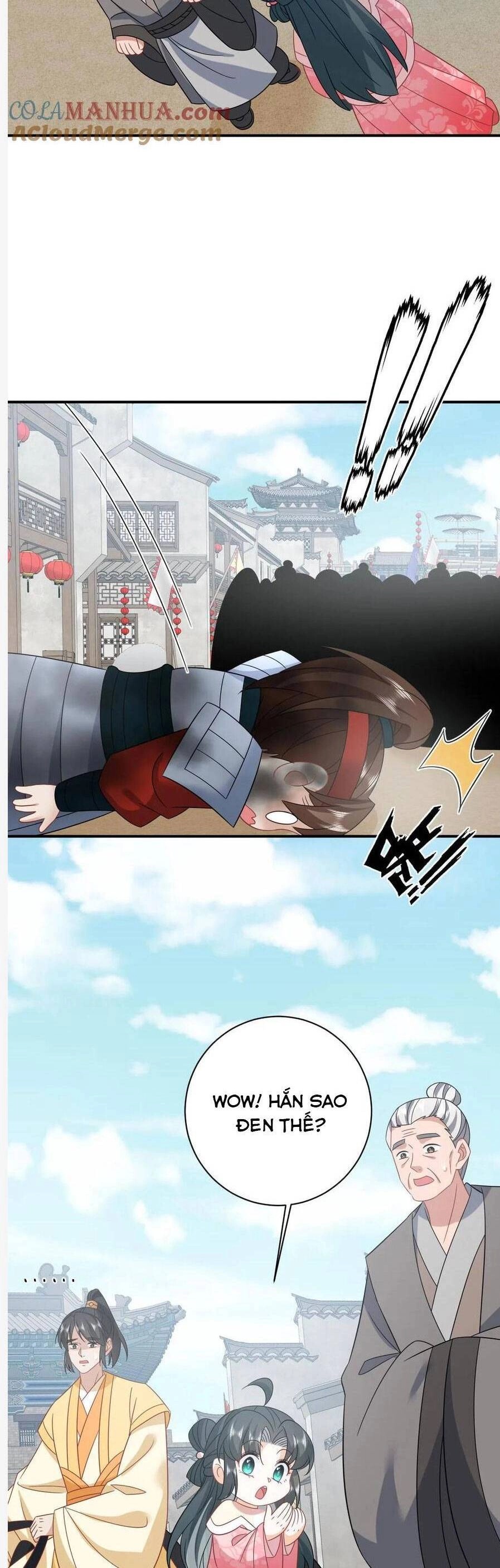 3 Kiếp Xui Xẻo, Kiếp Này Cùng Ta Thần Kinh Chapter 164 - 16