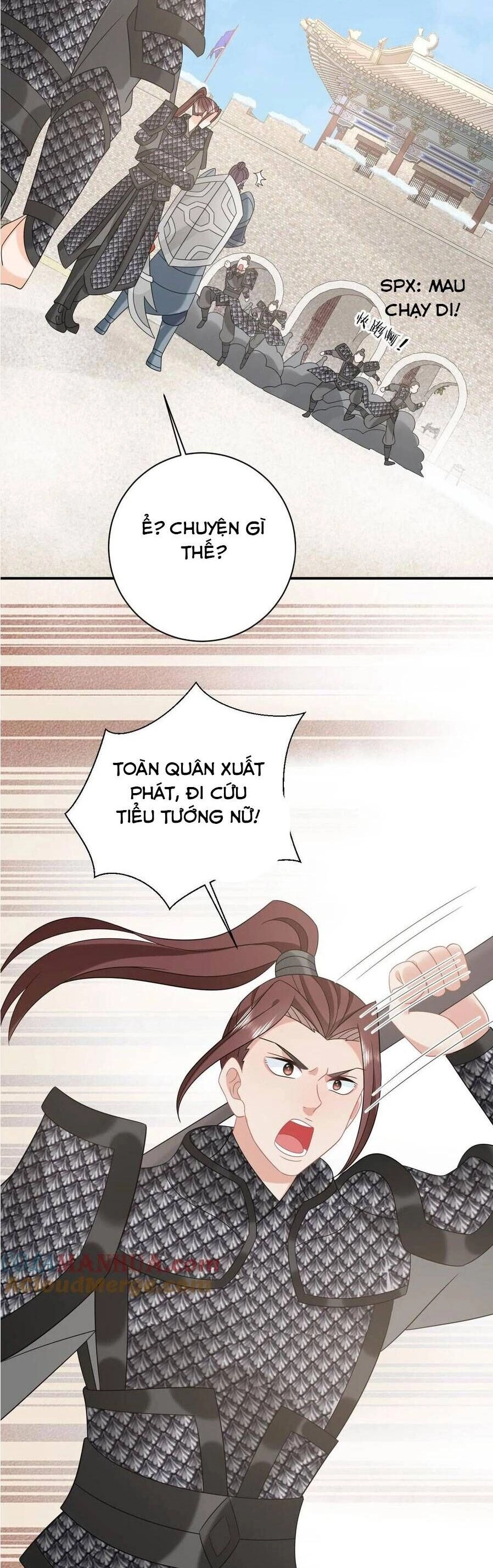 3 Kiếp Xui Xẻo, Kiếp Này Cùng Ta Thần Kinh Chapter 165 - 4