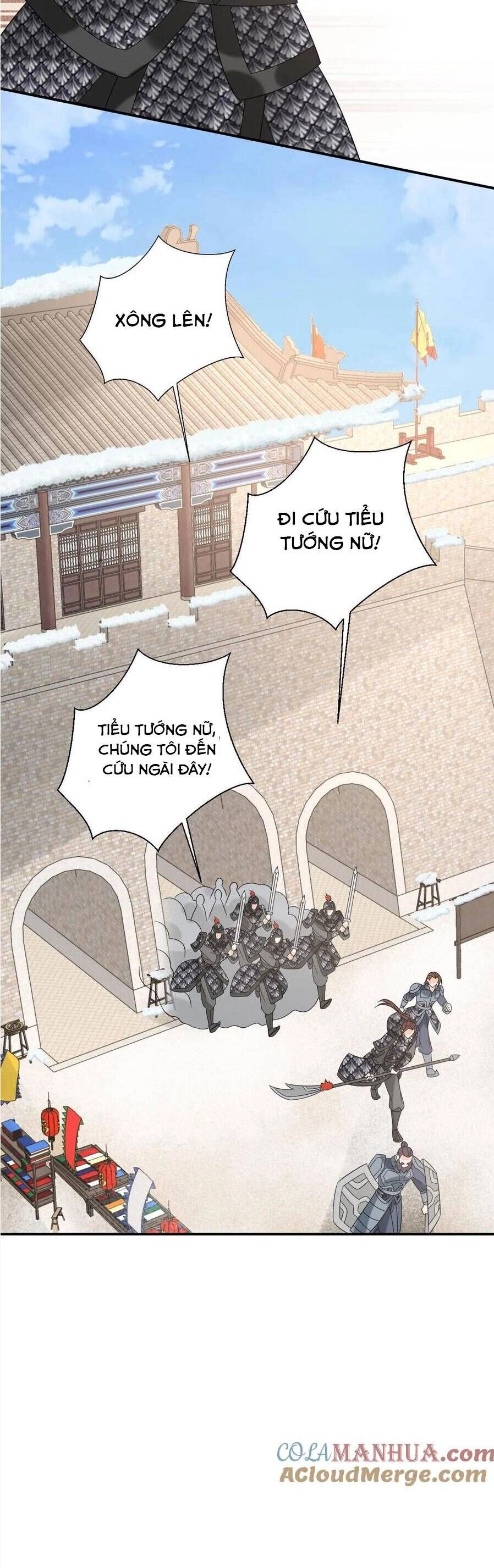 3 Kiếp Xui Xẻo, Kiếp Này Cùng Ta Thần Kinh Chapter 165 - 5