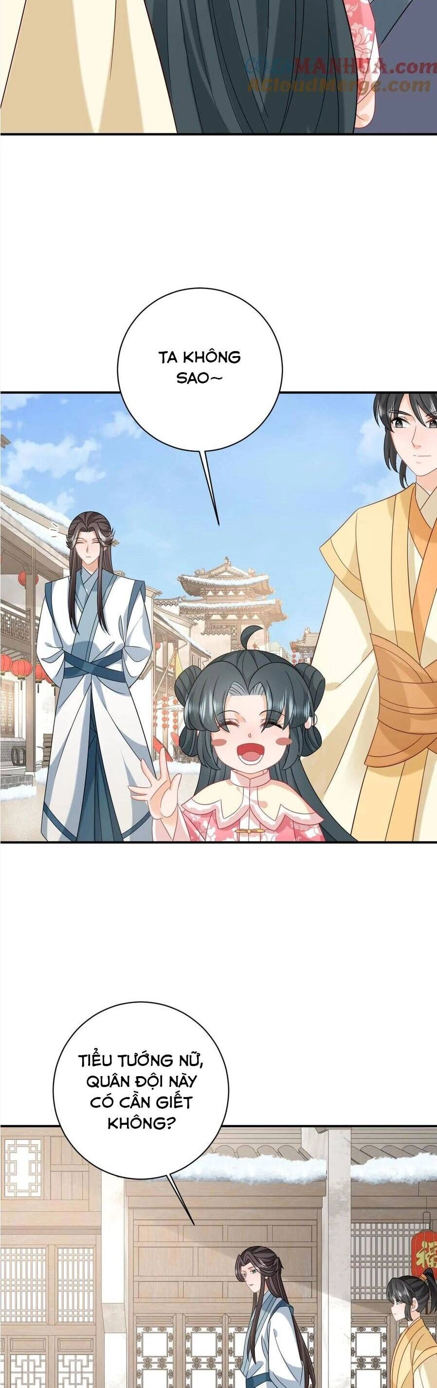 3 Kiếp Xui Xẻo, Kiếp Này Cùng Ta Thần Kinh Chapter 165 - 7