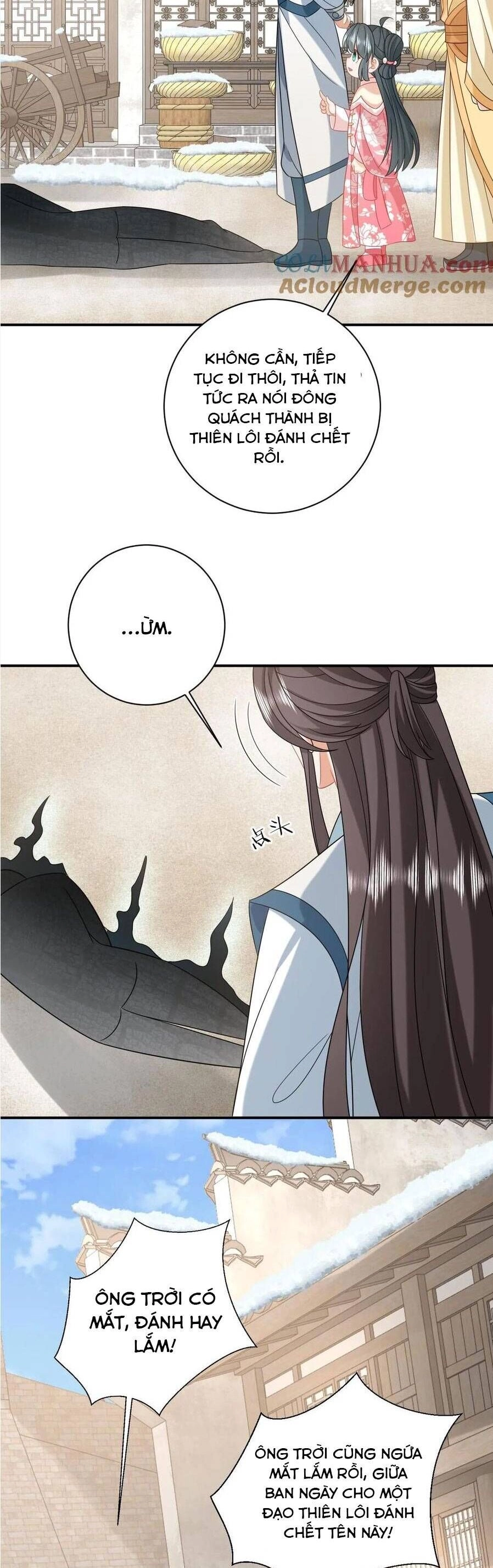 3 Kiếp Xui Xẻo, Kiếp Này Cùng Ta Thần Kinh Chapter 165 - 8