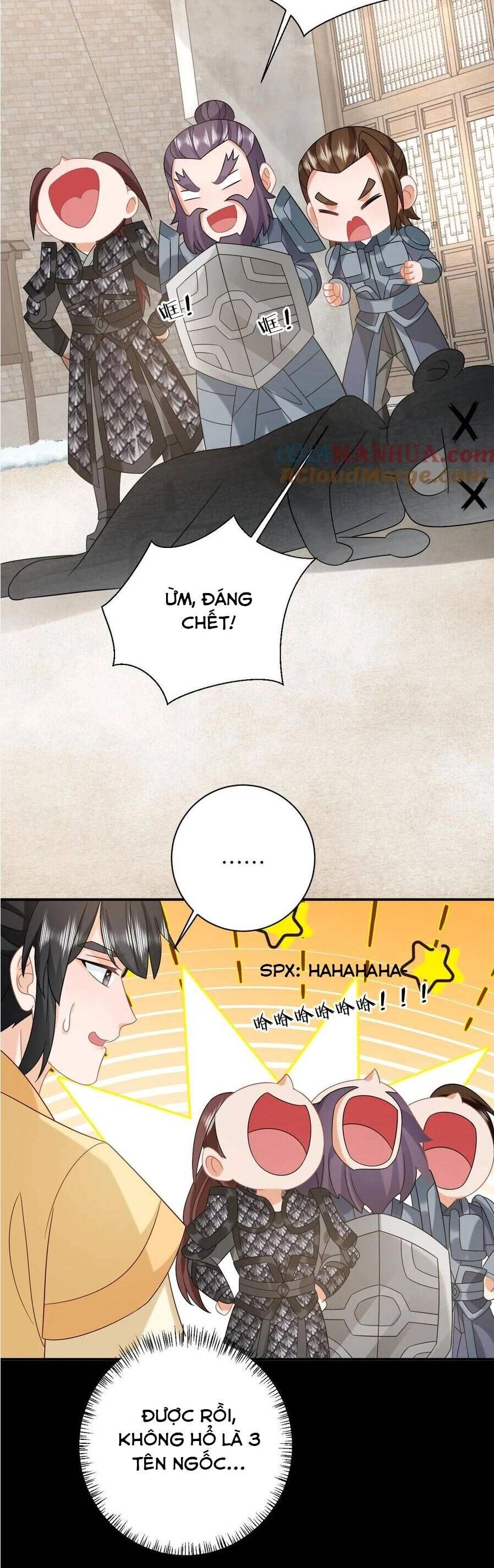 3 Kiếp Xui Xẻo, Kiếp Này Cùng Ta Thần Kinh Chapter 165 - 9