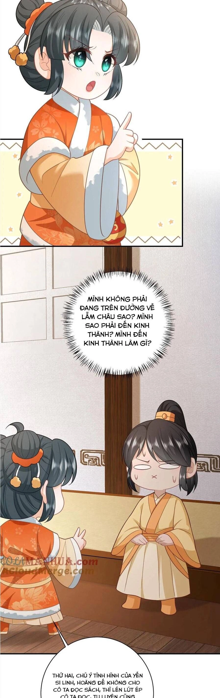 3 Kiếp Xui Xẻo, Kiếp Này Cùng Ta Thần Kinh Chapter 166 - 4